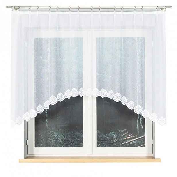 Žakárová záclona ŻAKLINA 250x130
