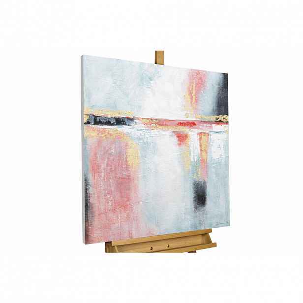 KUNSTLOFT OLEJOMALBA 80/80 cm, Zvířata