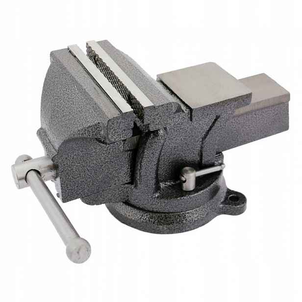Otočný Zámečnický Svěrák Pro+ 100 mm 5.15 kg Pro-technik