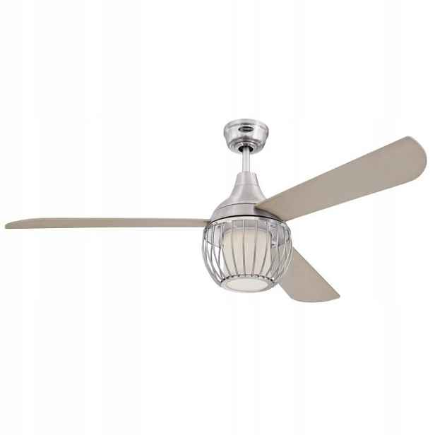 Ventilátor Stropní Ventilátor Lampa Graham Led Dálkové Ovládání