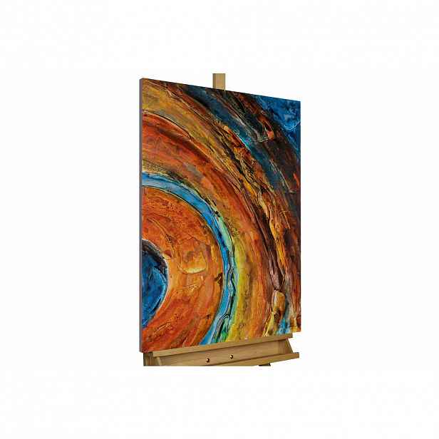KUNSTLOFT OLEJOMALBA 60/90 cm, Moře a pláž