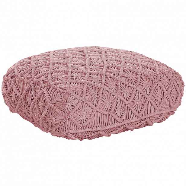 Beliani PUF Berrechid 50/50/20 cm