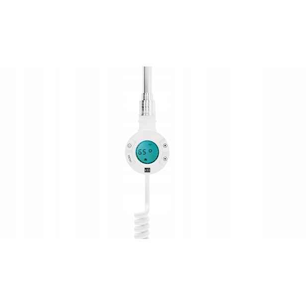 Elektrický ohřívač pro radiátor Luxrad Glx 400 W, bílý