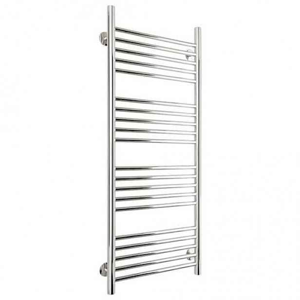 House Level Bohemia radiátor kombinovaný premium style 115,8x45 cm leštěná nerez 50209