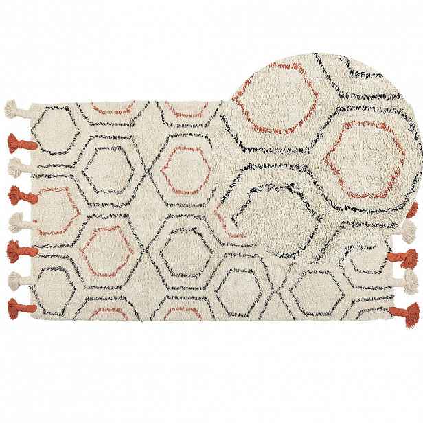 Beliani KRÁTKOVLASÝ KOBEREC Hajipur 150/80 cm