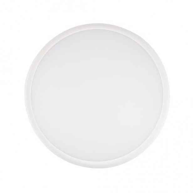 McLED Calvia led přisazené svítidlo 30, 30/24/18w, 3000/4000/6000k, bílé/stříbrné/černé ml-411.012.42.0 CALVIA012