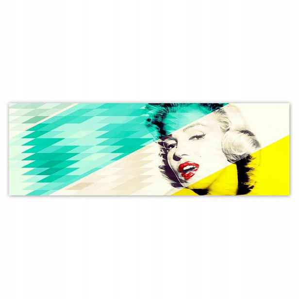 Plakáty 200x66 Herečka Marilyn Monroe