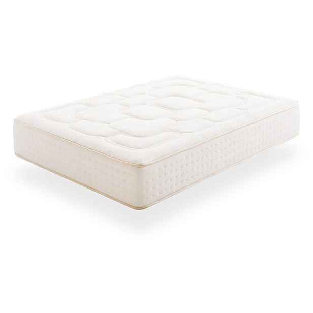 Středně tvrdá/extra tvrdá pěnová oboustranná/termoregulační matrace 200x200 cm Regal Supreme – Moonia