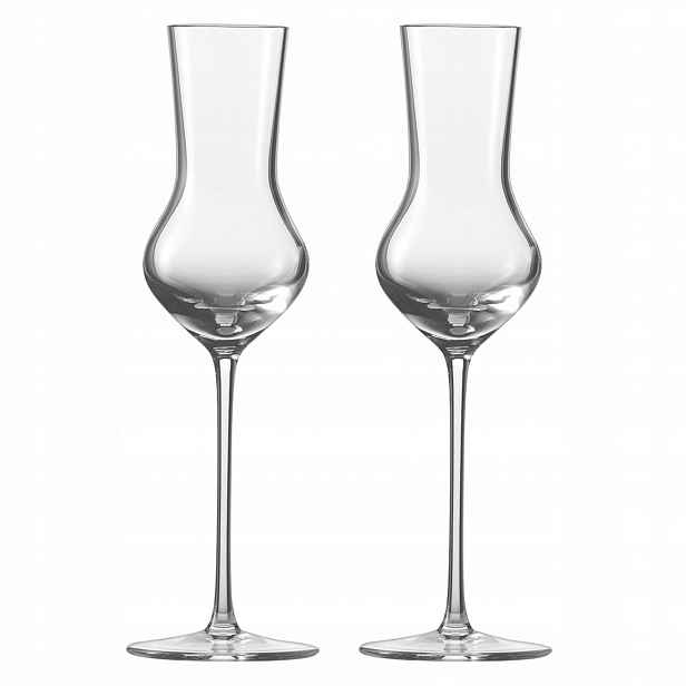 Enoteca Sklenička na grappu 101 ml, sada 2 ks Zwiesel Handmade