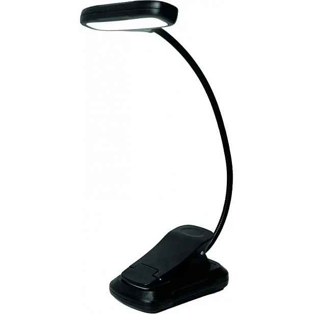 STOLNÍ LAMPA CAMELO BLACK CCT 0.6W  LB1