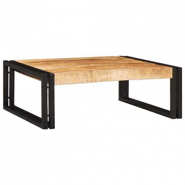 vidaXL Koupelnová polička Hnědá 65 x 50 x 23 cm