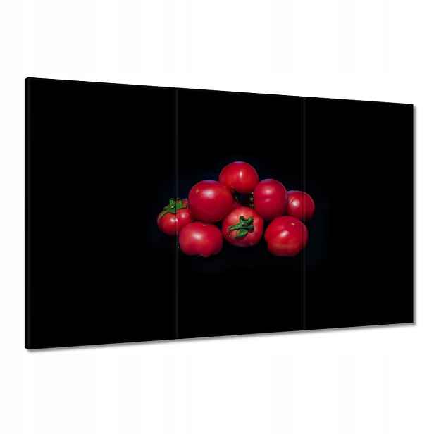 Obrazy 120x80 Červené rajčata