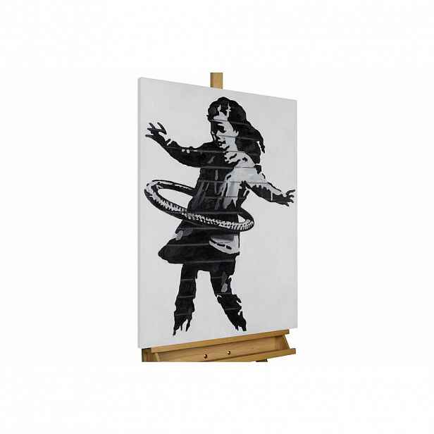 KUNSTLOFT OLEJOMALBA 60/90 cm, Zvířata