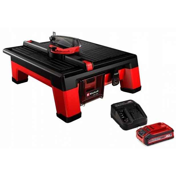 Einhell Řezačka Glazury Te-tc 18/115 Li Set 3,0AH Akumulátor