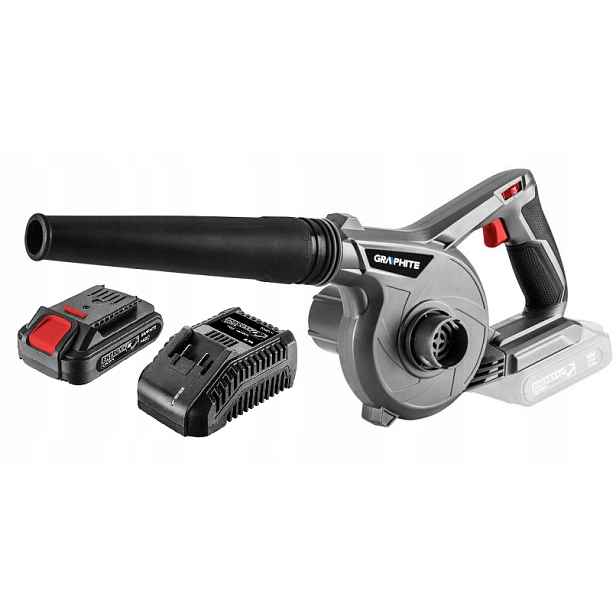 Graphite Malý Foukač Energy+ 18V Sada 2AH Akumulátor