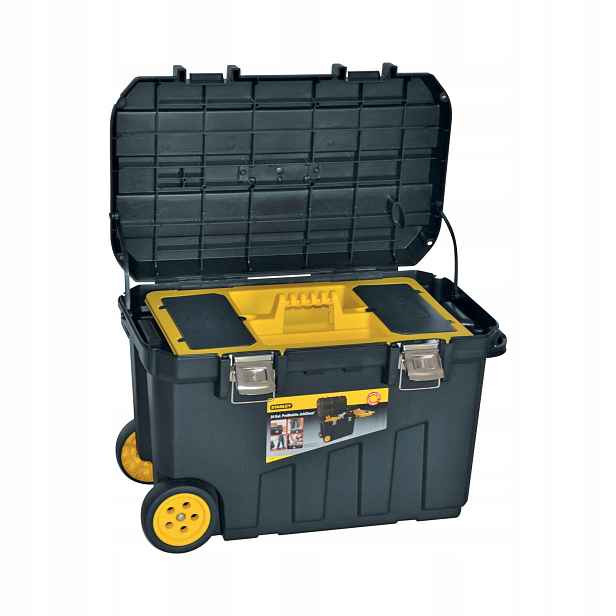 Kufr na kolečkách 473 x 486 mm Stanley Objem 91 l
