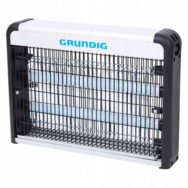 Lampa Insekticidní Grundig 8W Uv past na komáry, mouchy a hmyz