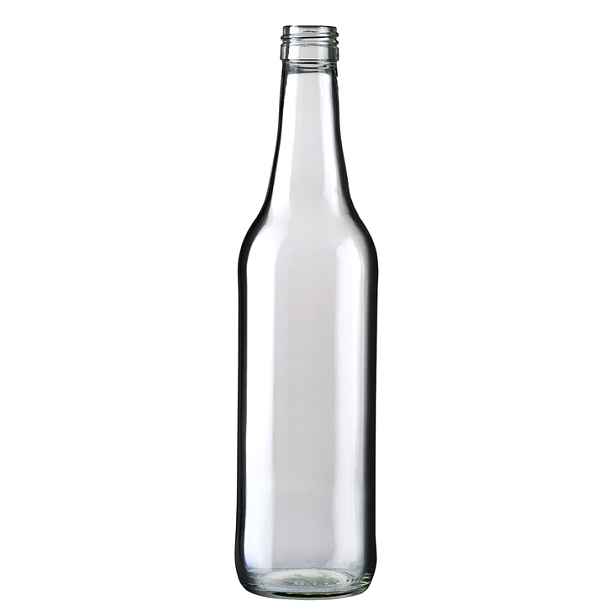 Skleněná lahev Lieh 500 ml PP 28