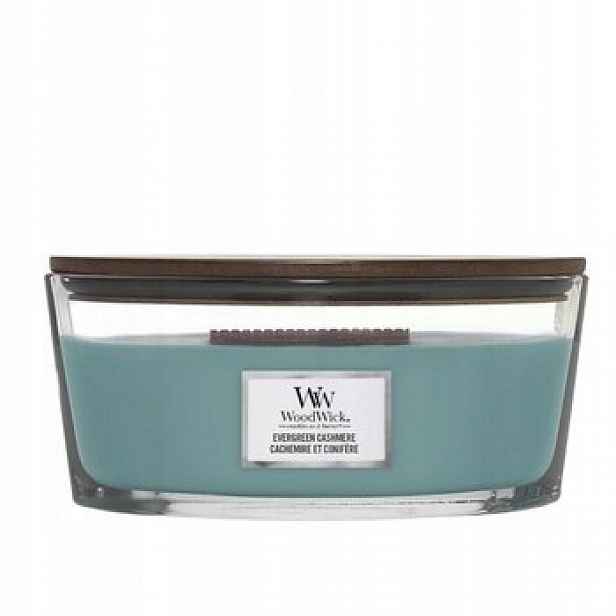 WoodWick Evergreen Cashmere Boat (evergreen cashmere) 453.6 g