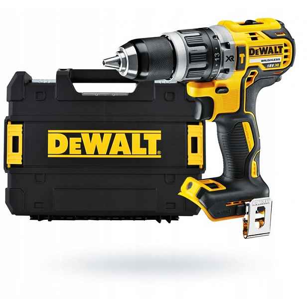 Akumulátorový Aku Vrtačka S Příklepem Xr 18V 0*AH Tstak Dw DCD796NT