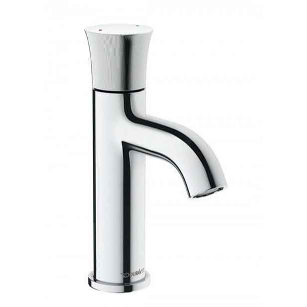 Duravit White Tulip - Umyvadlová baterie, chrom WT1010002010