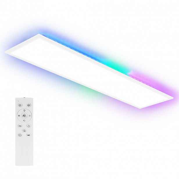 Nettlife LED stropní svítidlo Macpherson 100/25/5cm