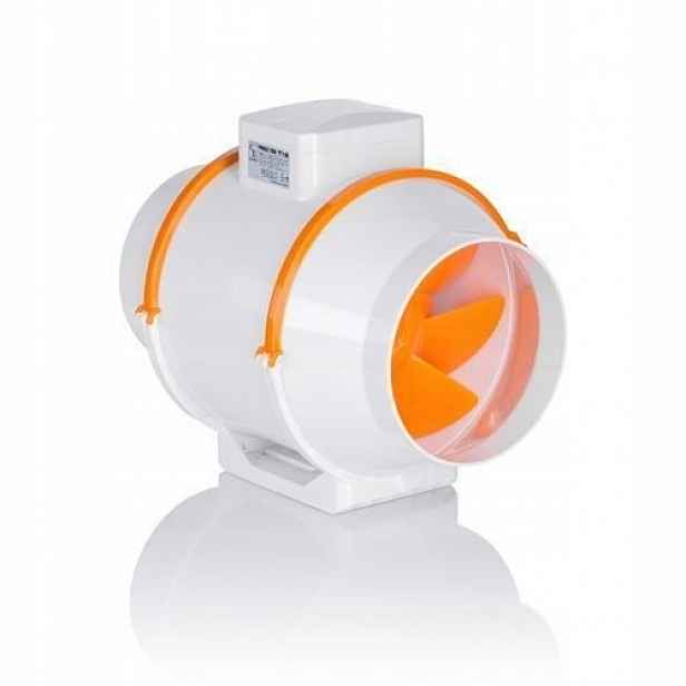 Ventilátor Cornwall Electronics Extractor Tt 150 mm Dual 405-520 m3/h Tichý
