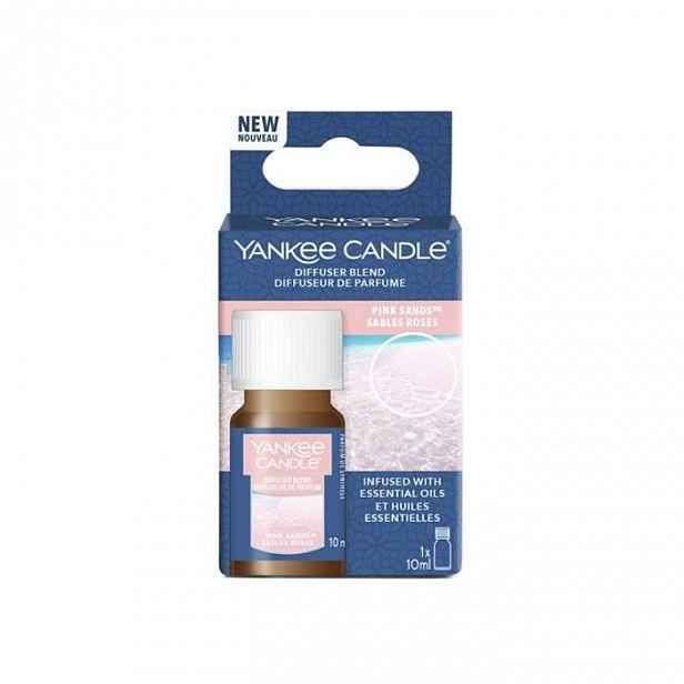 Vonný olej YANKEE CANDLE ULTRASONIC Pink Sands 10ml