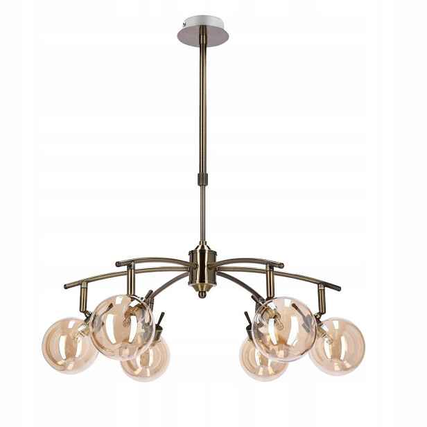 Závěsná lampa s reflektory Lentini 36-16386 Candellux