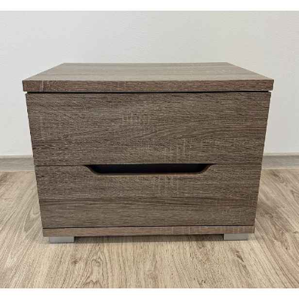 ArtFMbra Noční stolek BOX II | smontován