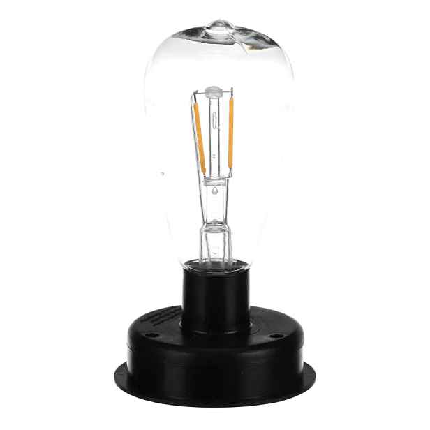 Autronic Solární žárovka s LED osvětlením - PLA114