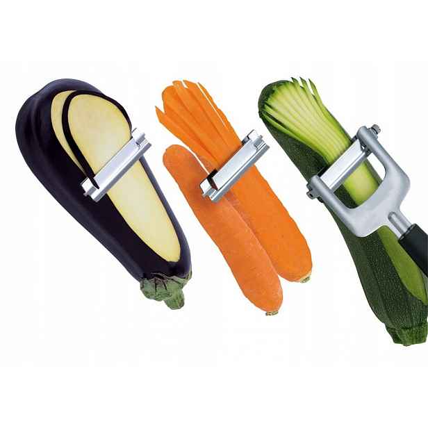 Giesser sada Julienne (3 čepele) 94753