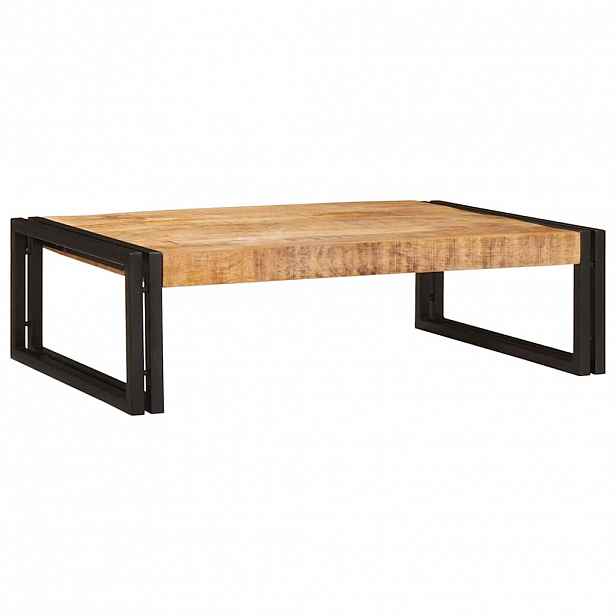 vidaXL Koupelnová polička Hnědá 80 x 50 x 23 cm