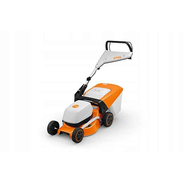 Akumulátorová Sekačka Stihl Rma 243 S Ac 30 A Nabíječkou Al 101 33 CM