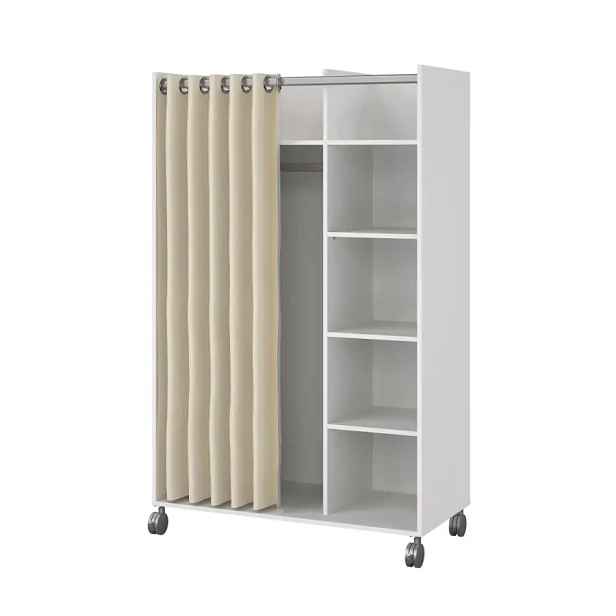Falco Skříň Harmony 119 bílá/beige