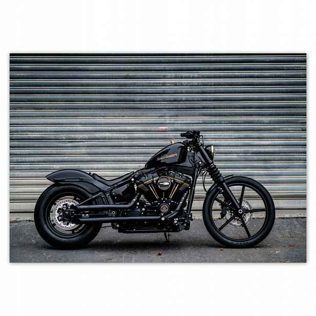 Fototapety flizelina 208x146 Motor Motocykl