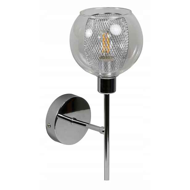 Nástěnná Lampa E14 40W Ozzo Candellux