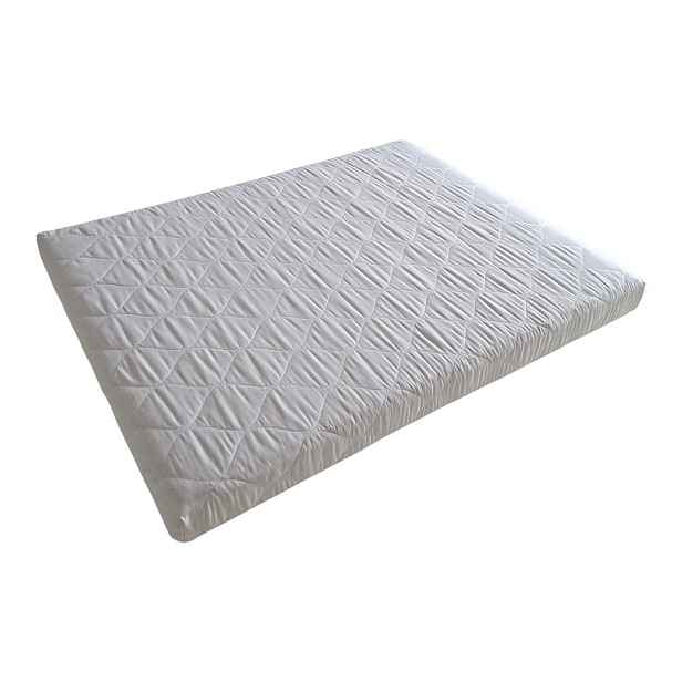 Pěnová dětská matrace s odnímatelným potahem/antialergenní 75x95 cm – Vipack