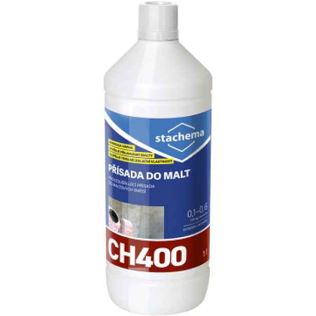 Přísada do malt Stachema CH400 5 l