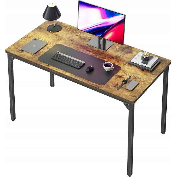 Psací stůl Cubicubi 100x48 cm Počítačový stůl pro kancelářský dům