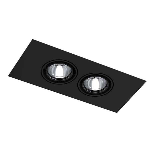 Zapuštěné svítidlo Ebino H 3347 Antigo