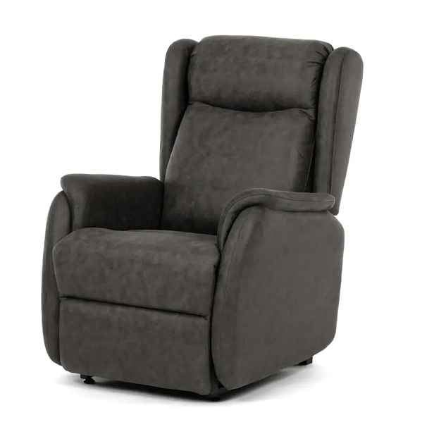 Autronic Polohovací křeslo TV-L8902 BK3 - antracit
