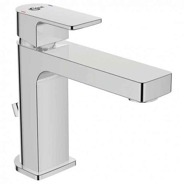 Ideal Standard Edge - Umyvadlová baterie Slim s výpustí, chrom A7101AA