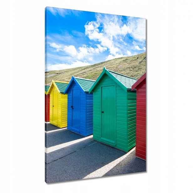 Obrazy 60x90 Windsurfingové schránky