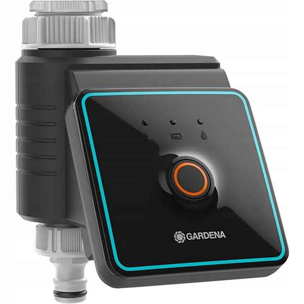 Regulátor Zavlažování Gardena 1889-28 Elektronický Programátor Bluetooth