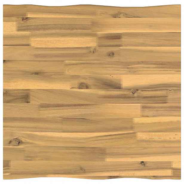 vidaXL Obdélníkový stůl 40 x 40 x 3,2 cm Čtvercový