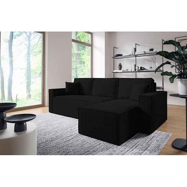 ArtPK Rohová sedací souprava BASIC L | pravá Barva: Poso 135
