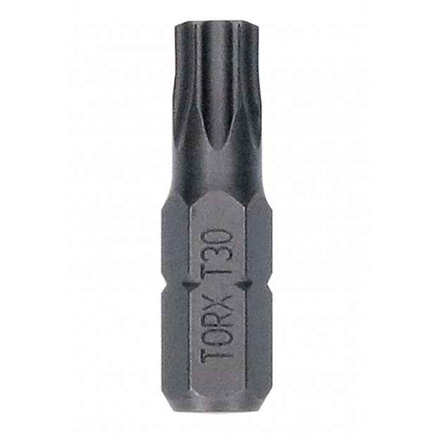Bosch - Sada bitů T30, délka 25 mm, 25 ks 2607002801