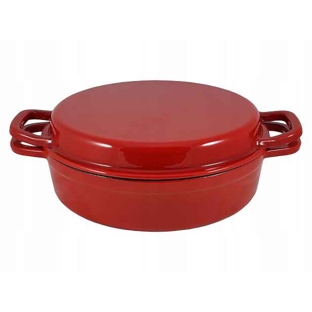 Litinový Hrnec Opa Arki 4 L, 52410080