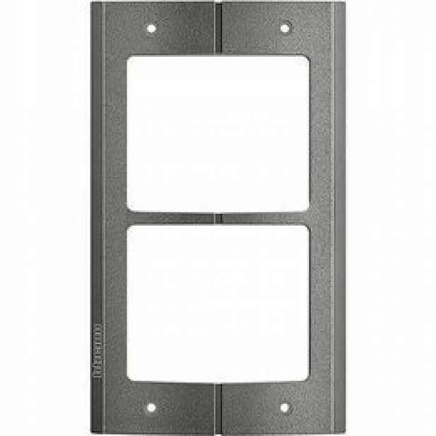 Rámeček pro panely Sfera Solid – 2 moduly Legrand 350425